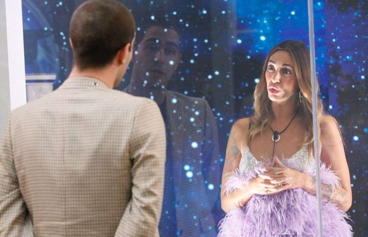 GF Vip Zorzi Lorenzini