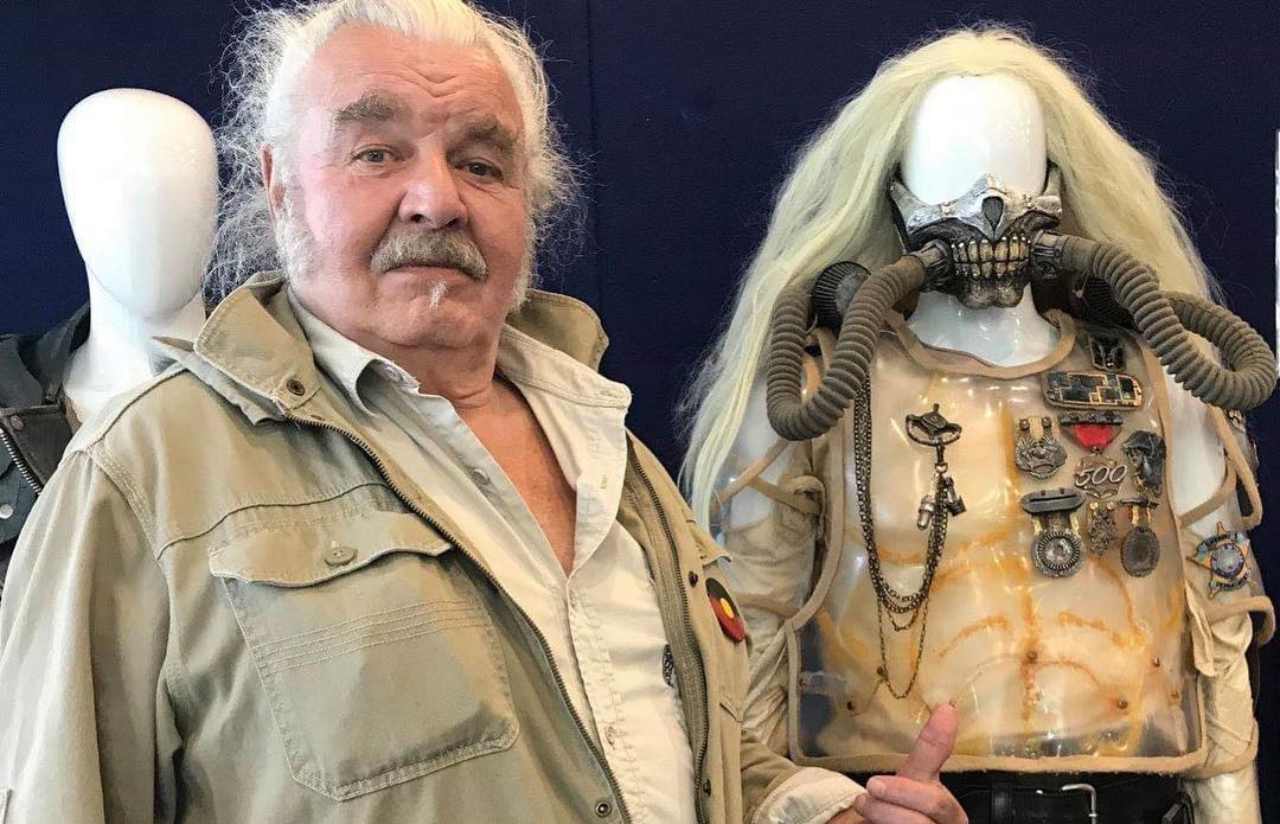 Mad Max Hugh Keays-Byrne