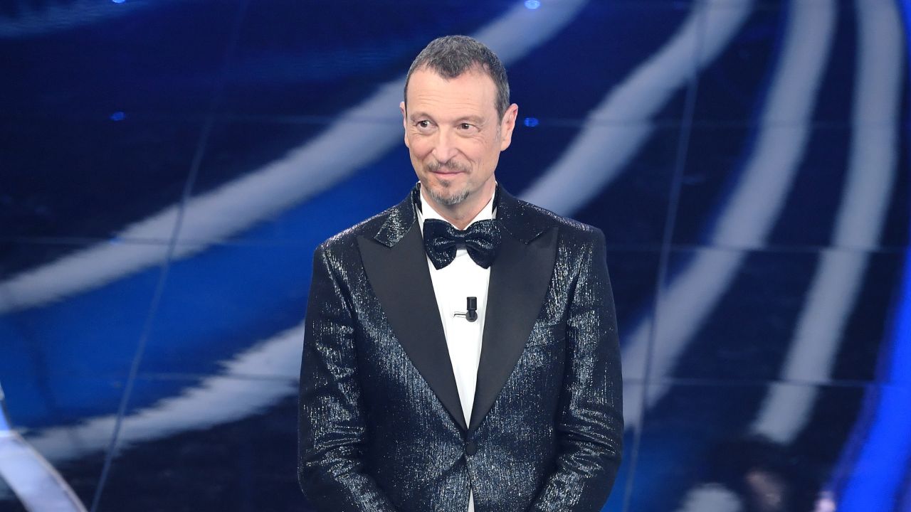 sanremo 2021 amadeus non solo ibra