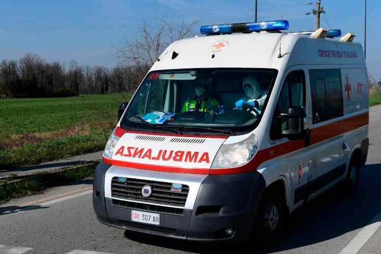 Ambulanza (getty images)