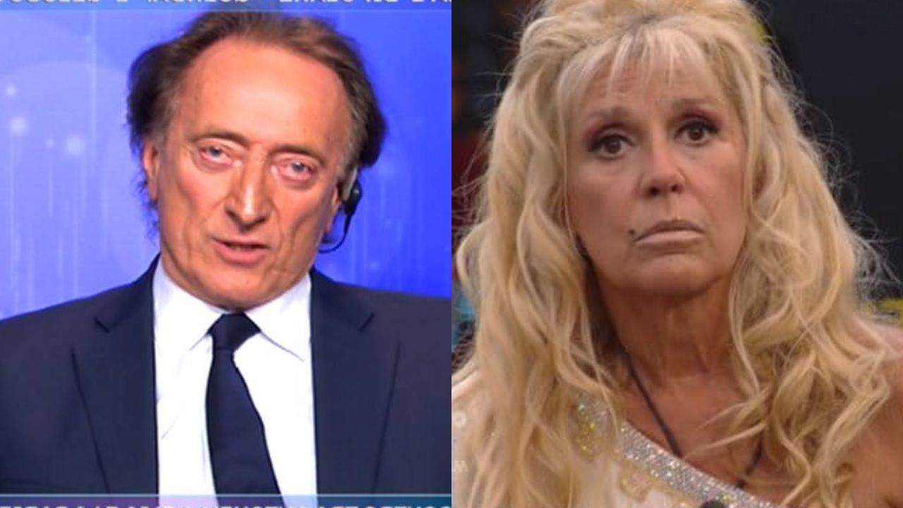 Amedeo Goria replica Maria Teresa Ruta