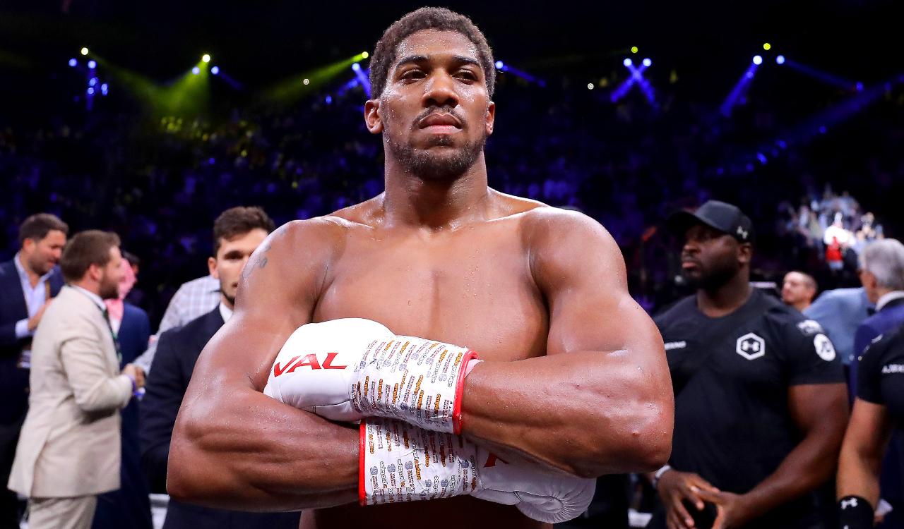 Anthony Joshua