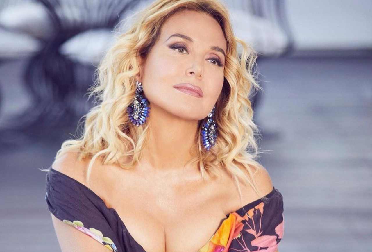 Barbara D'Urso Pomeriggio 5