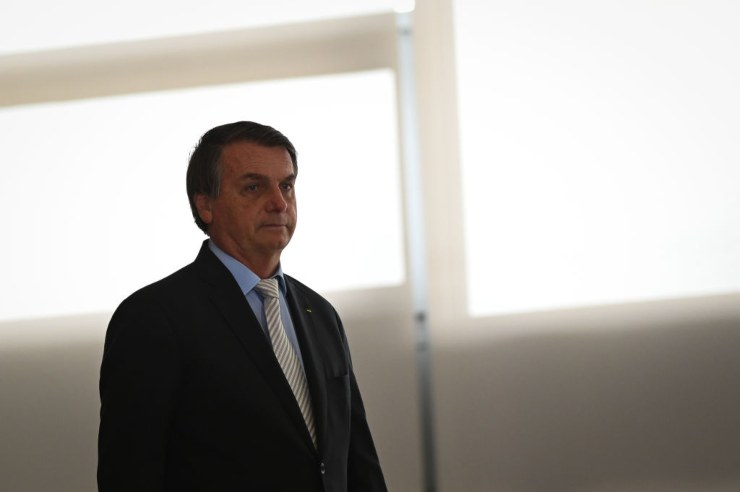 Covid Bolsonaro vaccino coccodrilli