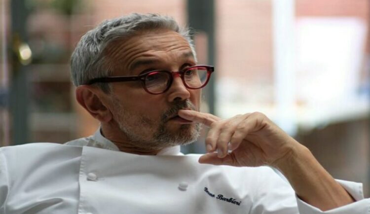 Bruno Barbieri chef