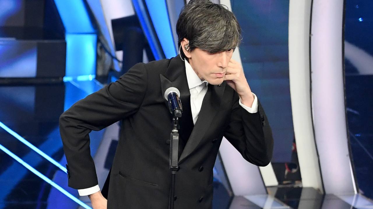 Bugo Morgan Festival Accuse