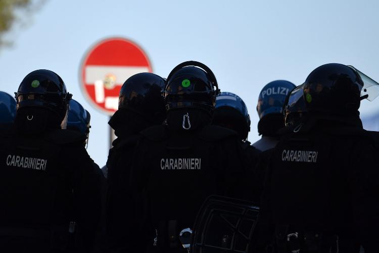 Carabinieri (getty images)