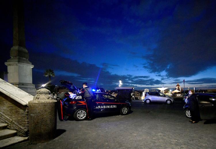 Carabinieri (getty images)