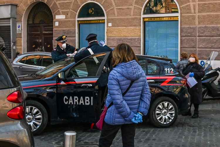 Carabinieri (getty images)