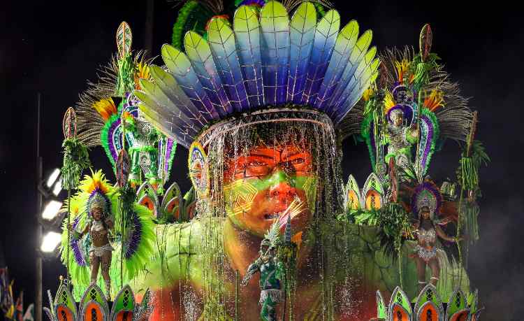 Carnevale Rio Annuncio Eliminazione Covid