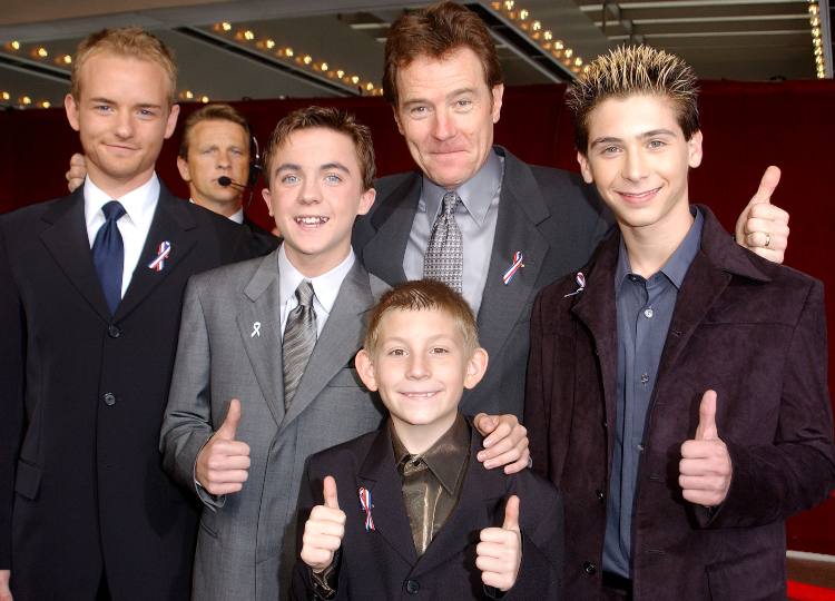 Cast Malcolm In The Middle