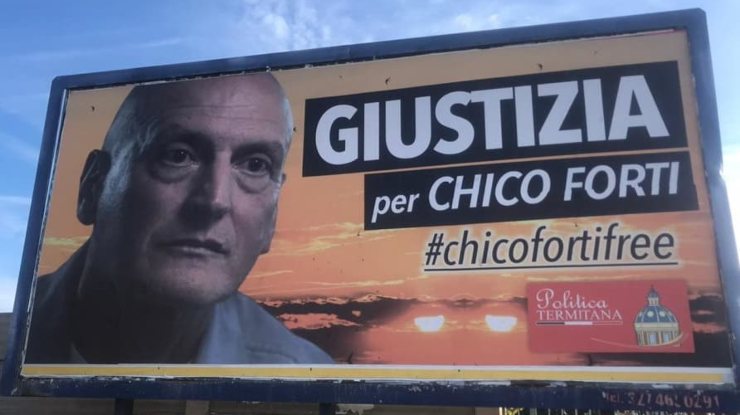 Caso Chico Forti ministero USA