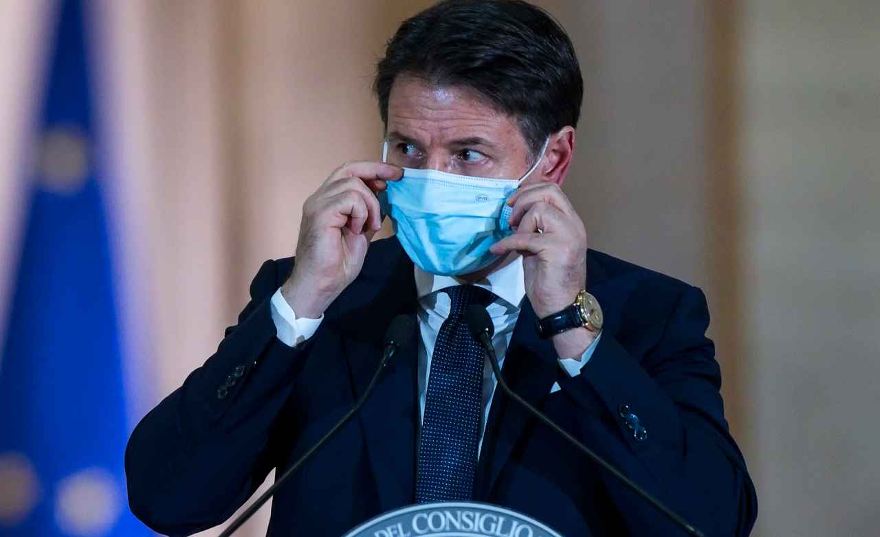 Conte Covid (getty images)