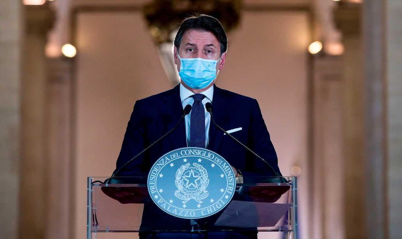 Conte conferenza (getty images)