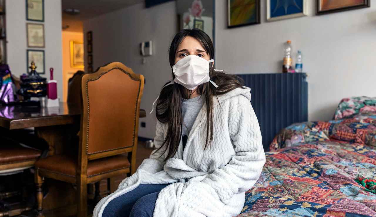 Covid Italia (getty images)