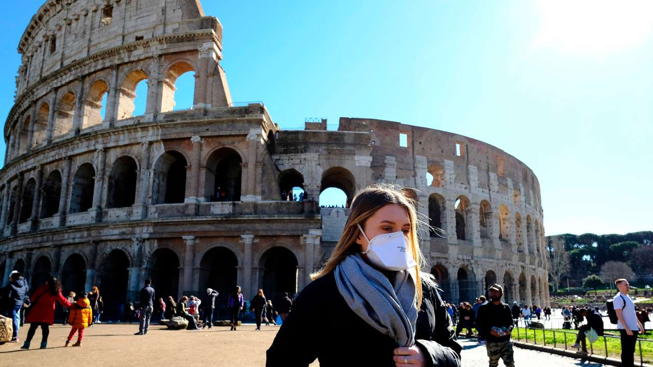 Covid Colori Zone Dopo Feste