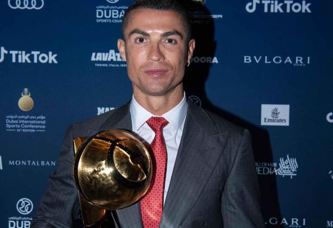 Cristiano Ronaldo Premi