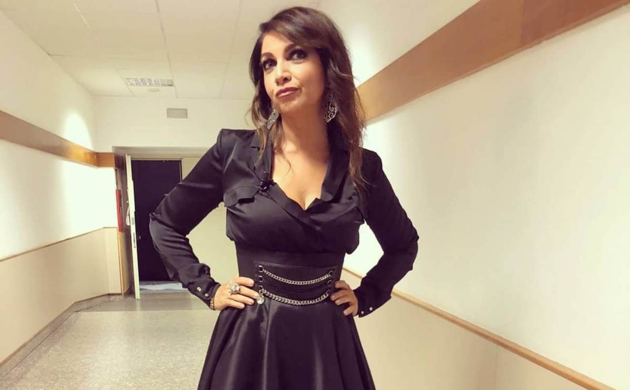 Cristina D'Avena Lady Oscar trasparenze