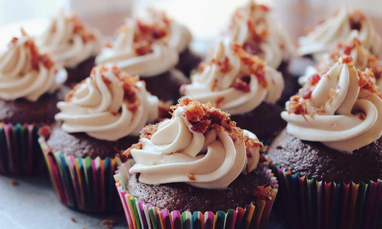 Cupcake bake off italia