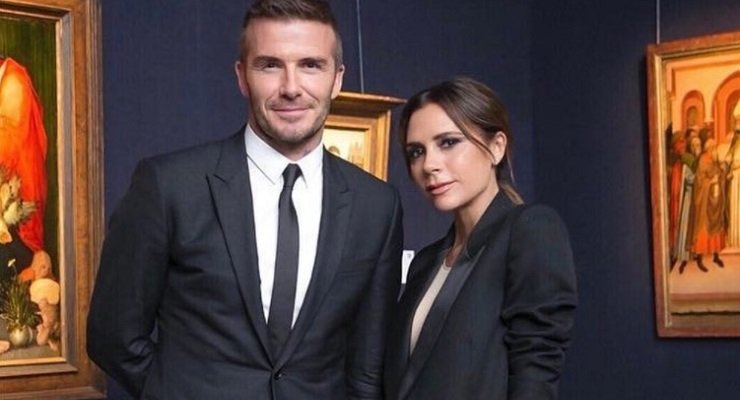 David e Victoria Beckham