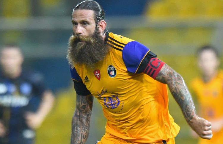 Calciatori Italiani Ritirati 2020 Davide Moscardelli