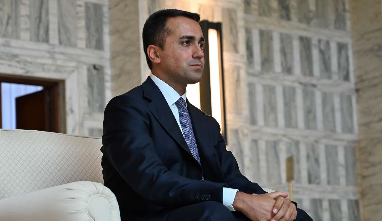 Di Maio (getty images)