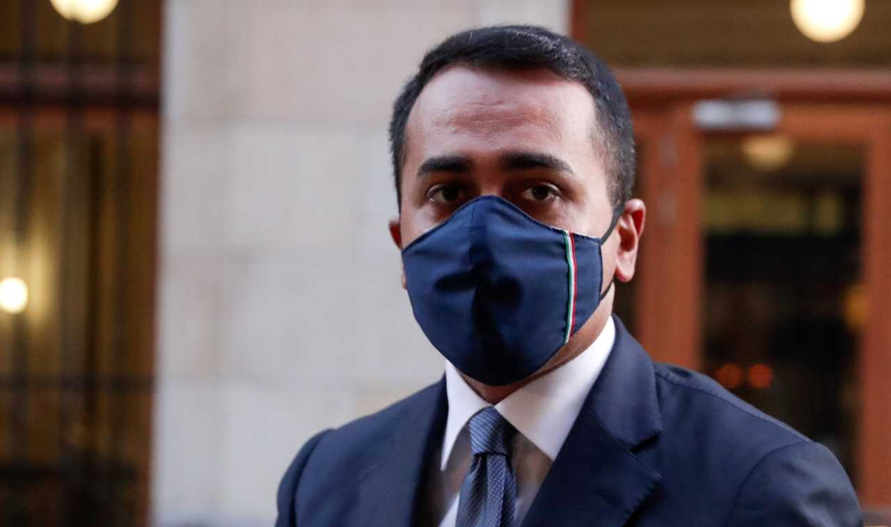 Di Maio (getty images)