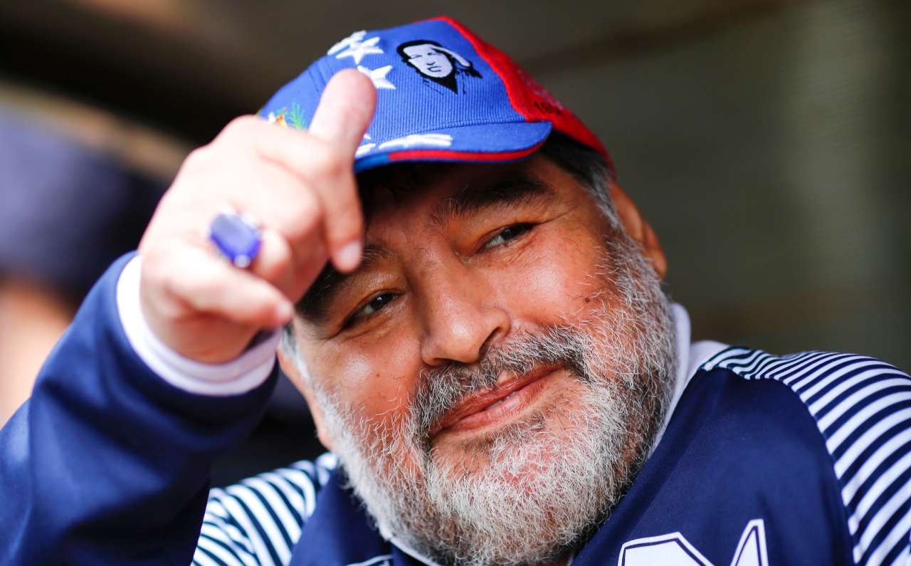 morte Maradona indagini