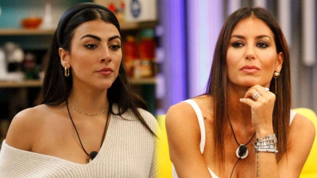 Elisabetta Gregoraci attacca Giulia