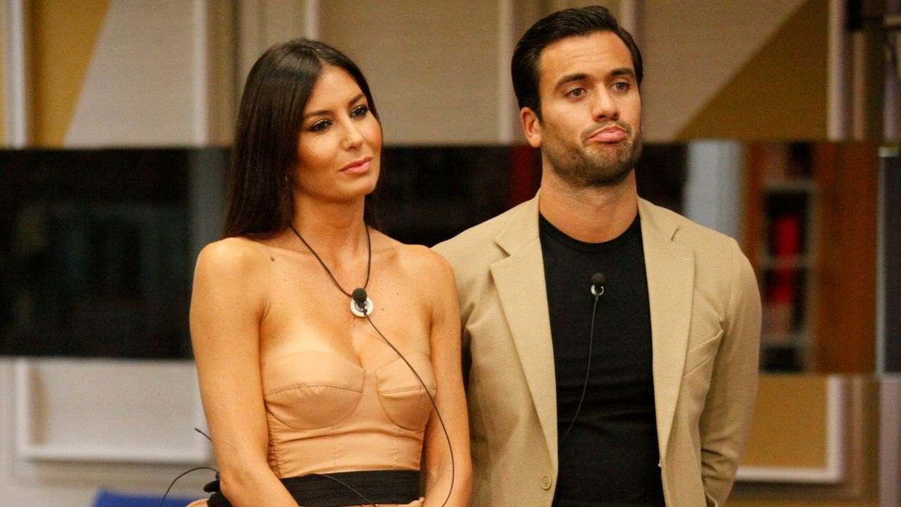 Elisabetta Gregoraci e Pierpaolo Pretelli