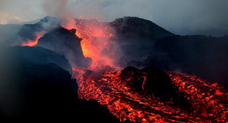 Eruzione Etna