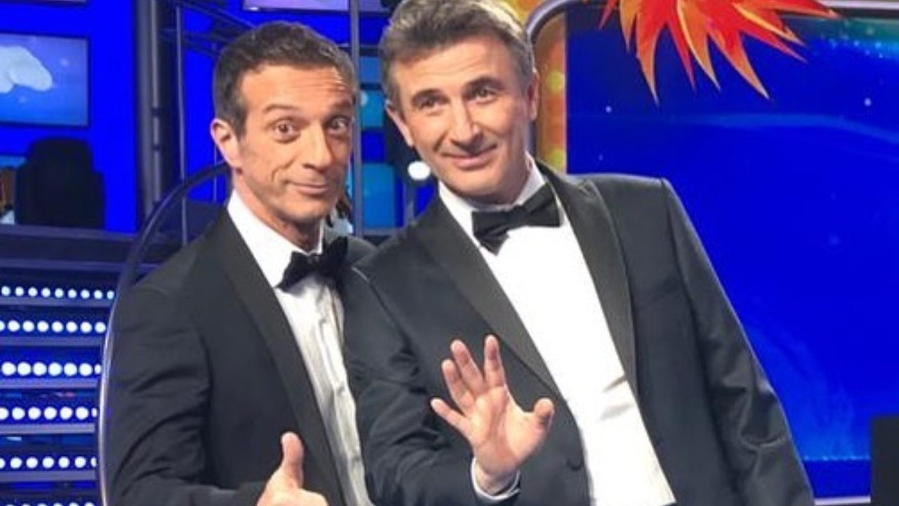 Ficarra e Picone Addio