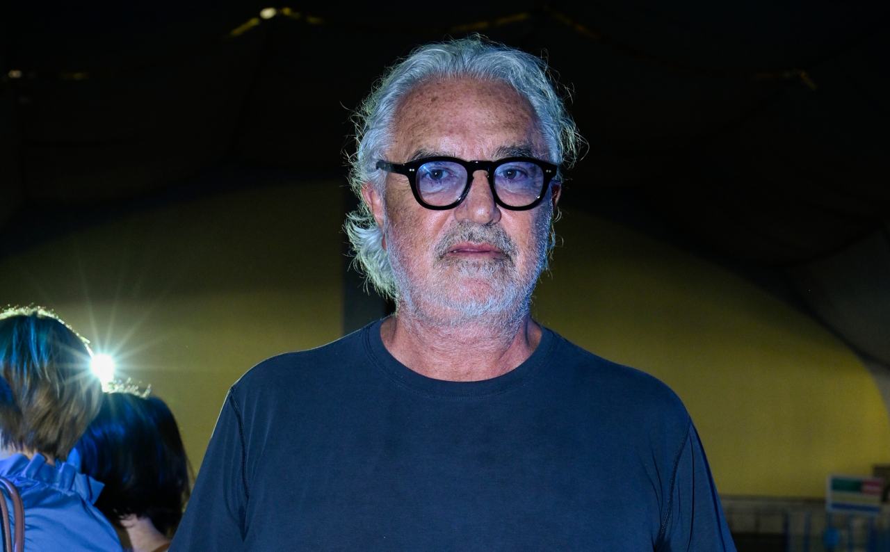Flavio Briatore (getty images)