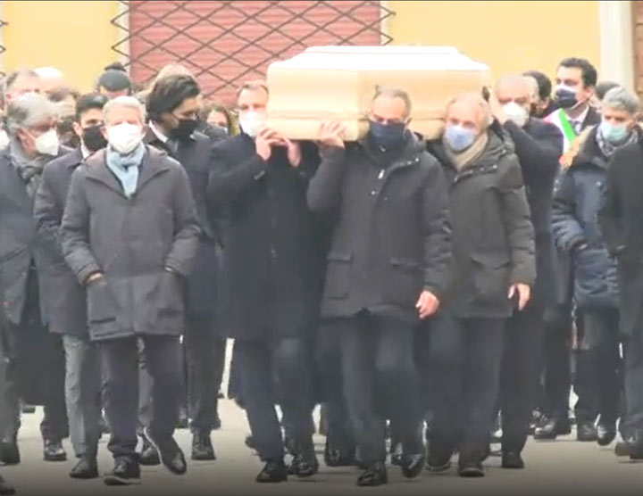 Funerale Paolo Rossi