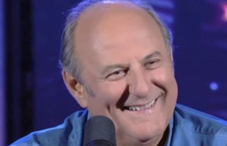 Gerry Scotti Divorzio