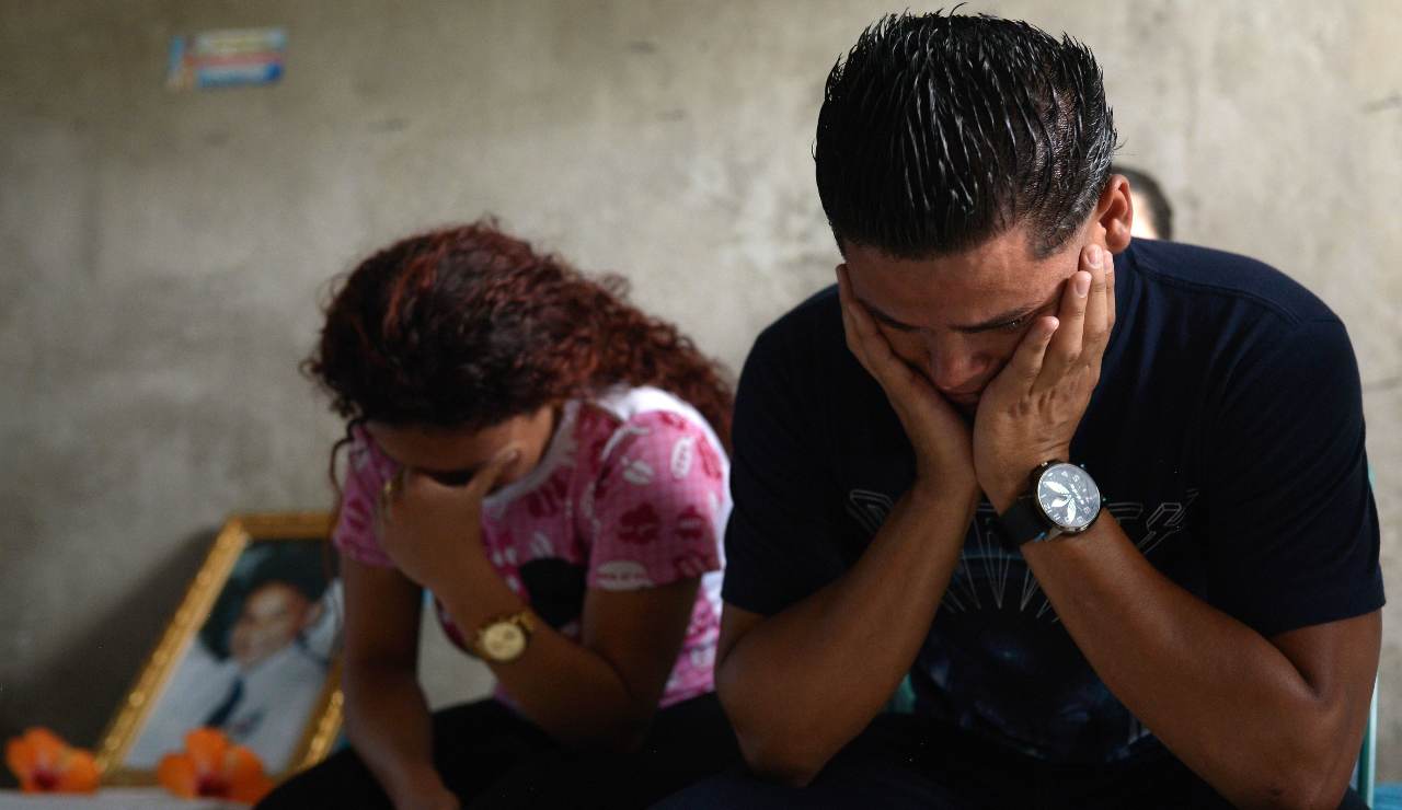 lite coppia ritrovamento settimana