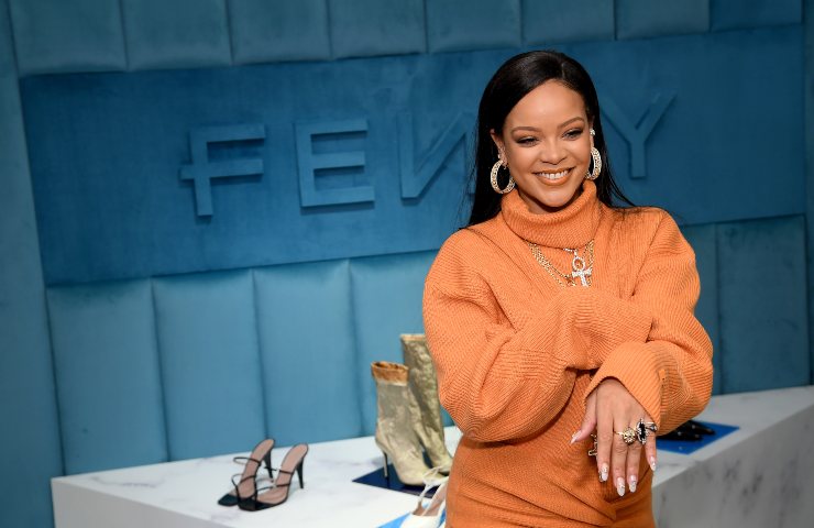 Rhianna body picco autoreggenti bomba