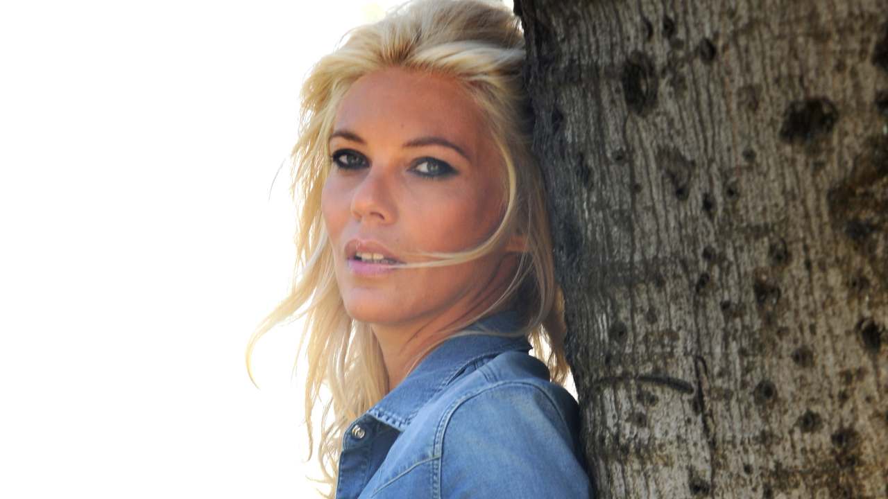 Eleonora Daniele rabbia