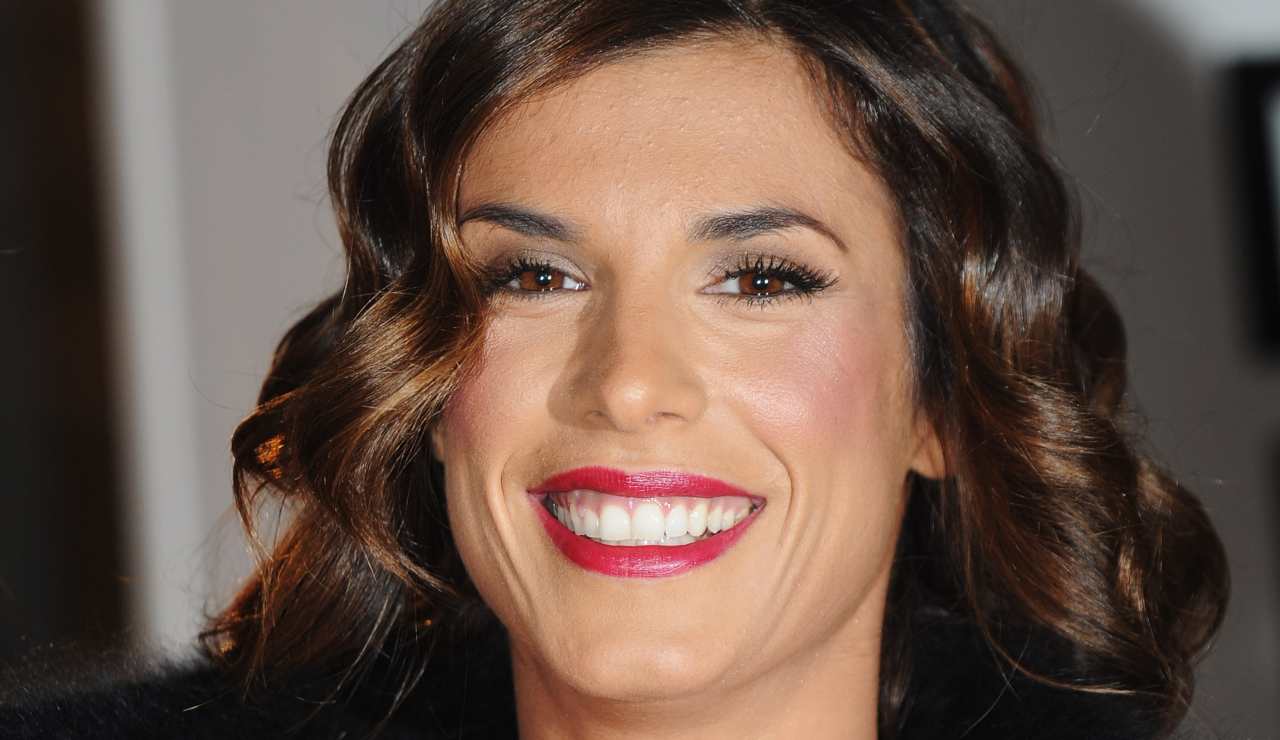 Elisabetta Canalis nuovo look