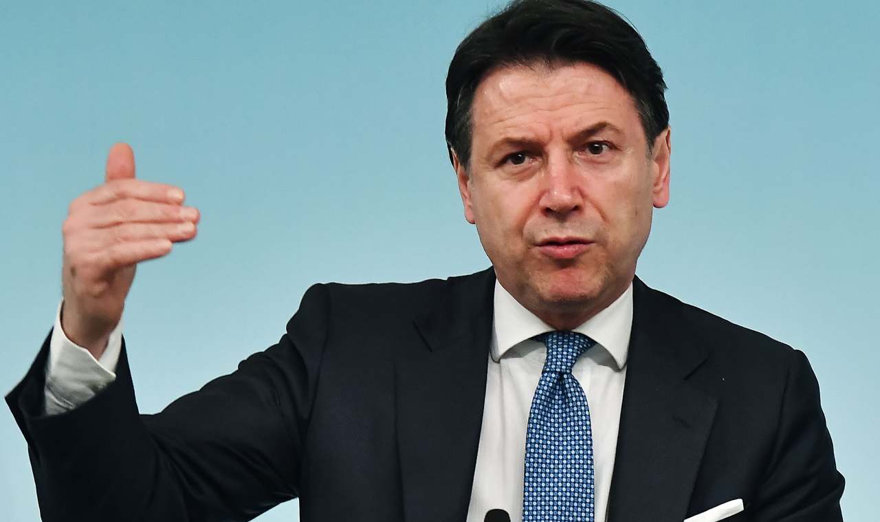 Giuseppe Conte (getty images)