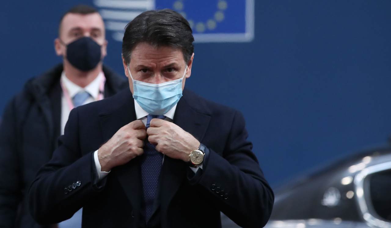 Giuseppe Conte (getty images)