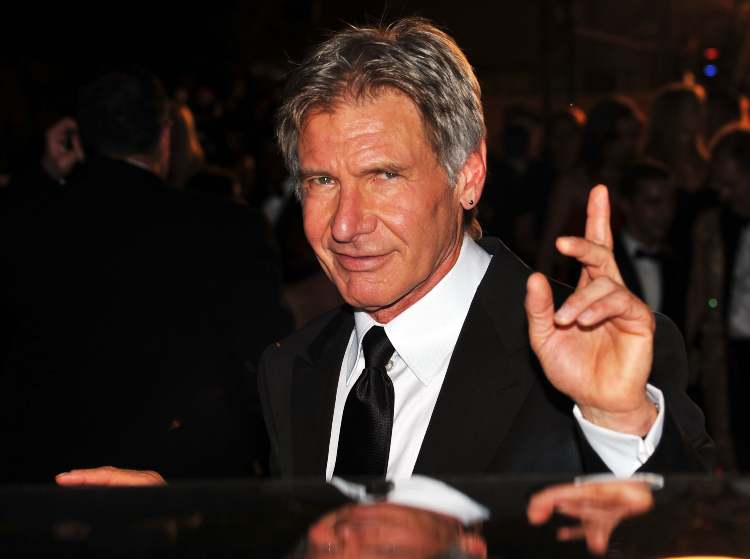 Harrison Ford (getty images)