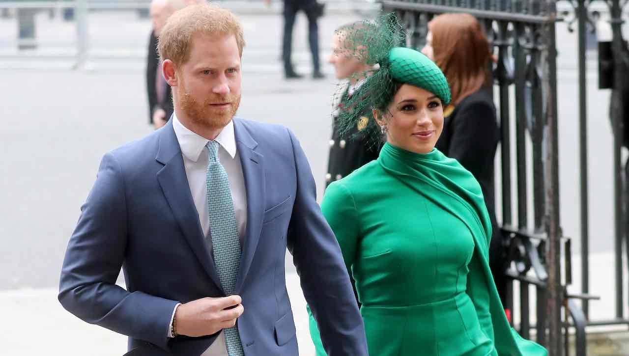 Harry e Meghan