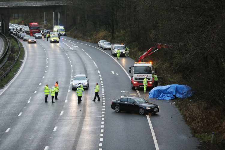 Incidente stradale (getty images)