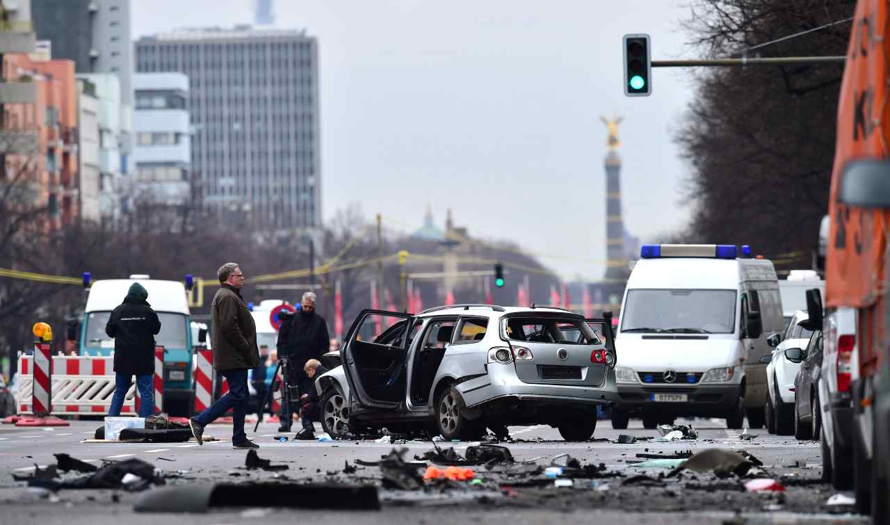 Incidente mortale (getty images)