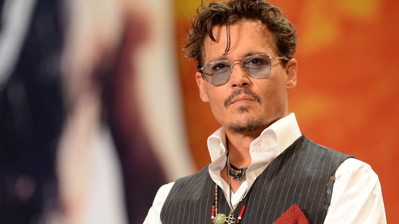 Johnny Depp Netflix