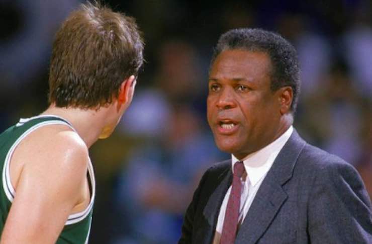 E' scomparso K.C. Jones campione NBA
