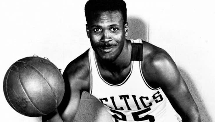 K.C. Jones NBA 