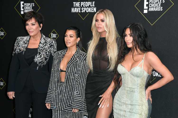 Kardashian (getty images)