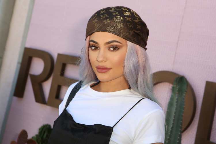 Kylie Jenner (getty images)